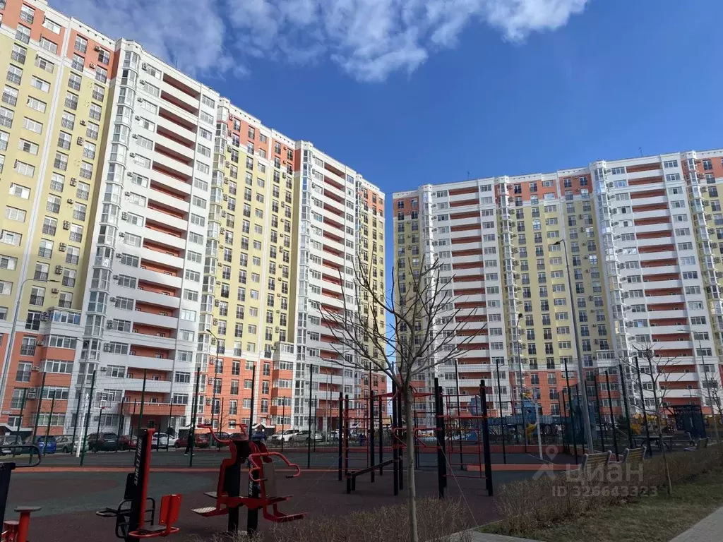 Студия Краснодарский край, Анапа ш. Супсехское, 39к16 (29.0 м) - Фото 0