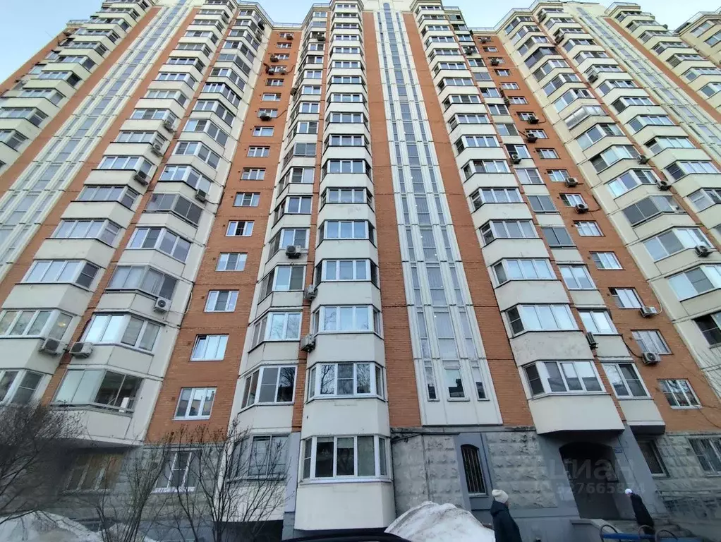 1-к кв. Московская область, Одинцово Можайское ш., 45а (40.0 м) - Фото 1