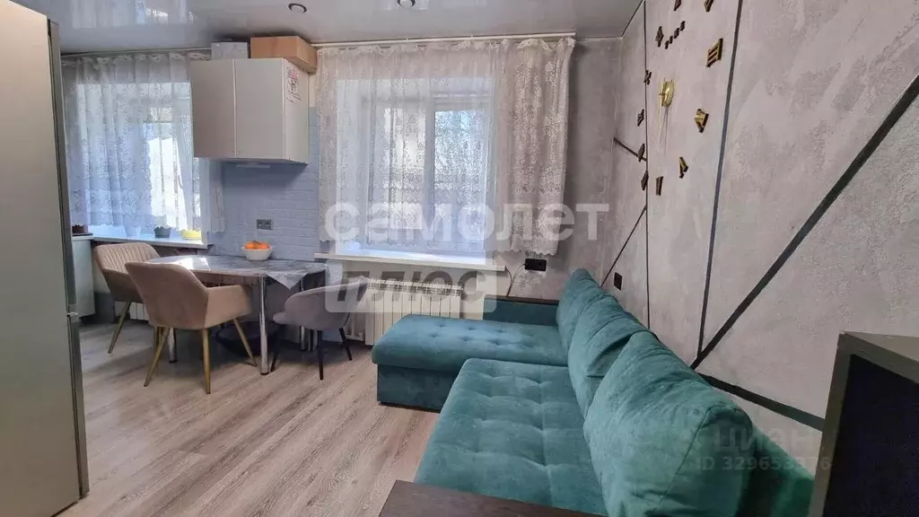 3-к кв. Алтай, Майминский район, с. Майма ул. Ленина, 32 (56.5 м) - Фото 2