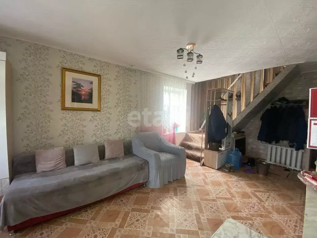 Дом в Кемеровская область, Юрга Линейный пер., 59 (110 м) - Фото 1