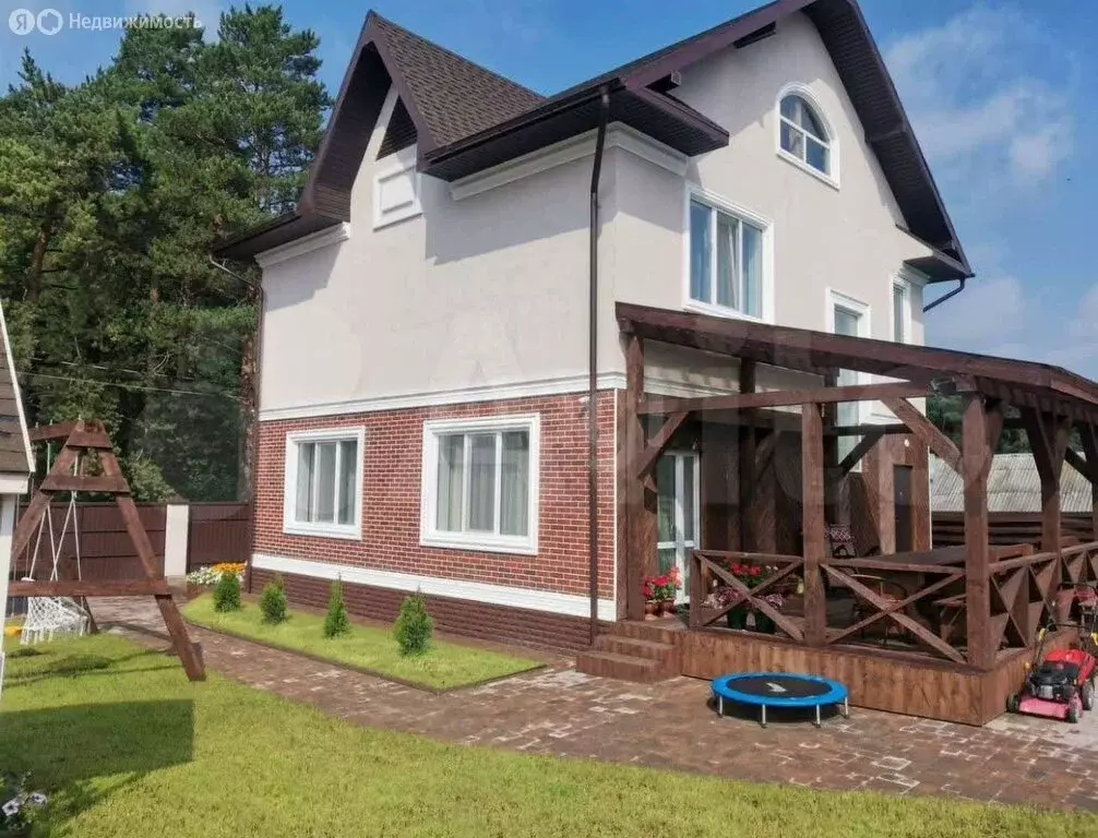 Дом в Томск, 4-й Аникинский тупик (152.1 м) - Фото 2