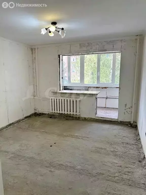 Квартира-студия: Тюмень, Олимпийская улица, 12 (19.5 м) - Фото 2