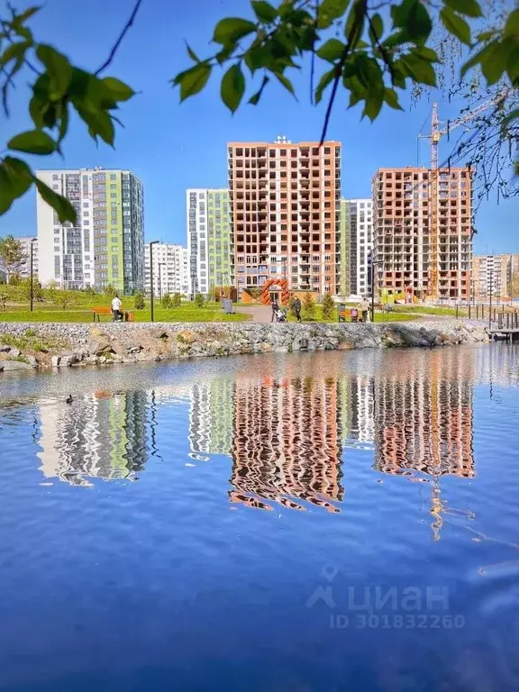 Свободной планировки кв. Кемеровская область, Кемерово 60А мкр,  (35.3 ... - Фото 0