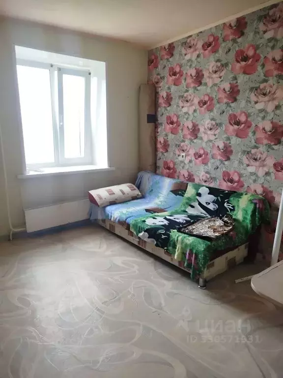 Комната Томская область, Томск ул. Сергея Лазо, 16/1 (13.0 м) - Фото 1