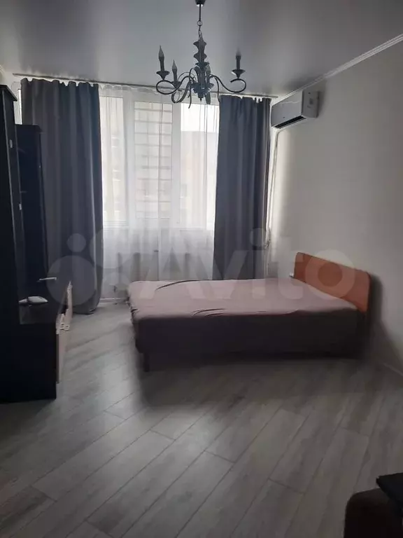 1-к. квартира, 41 м, 5/12 эт. - Фото 1