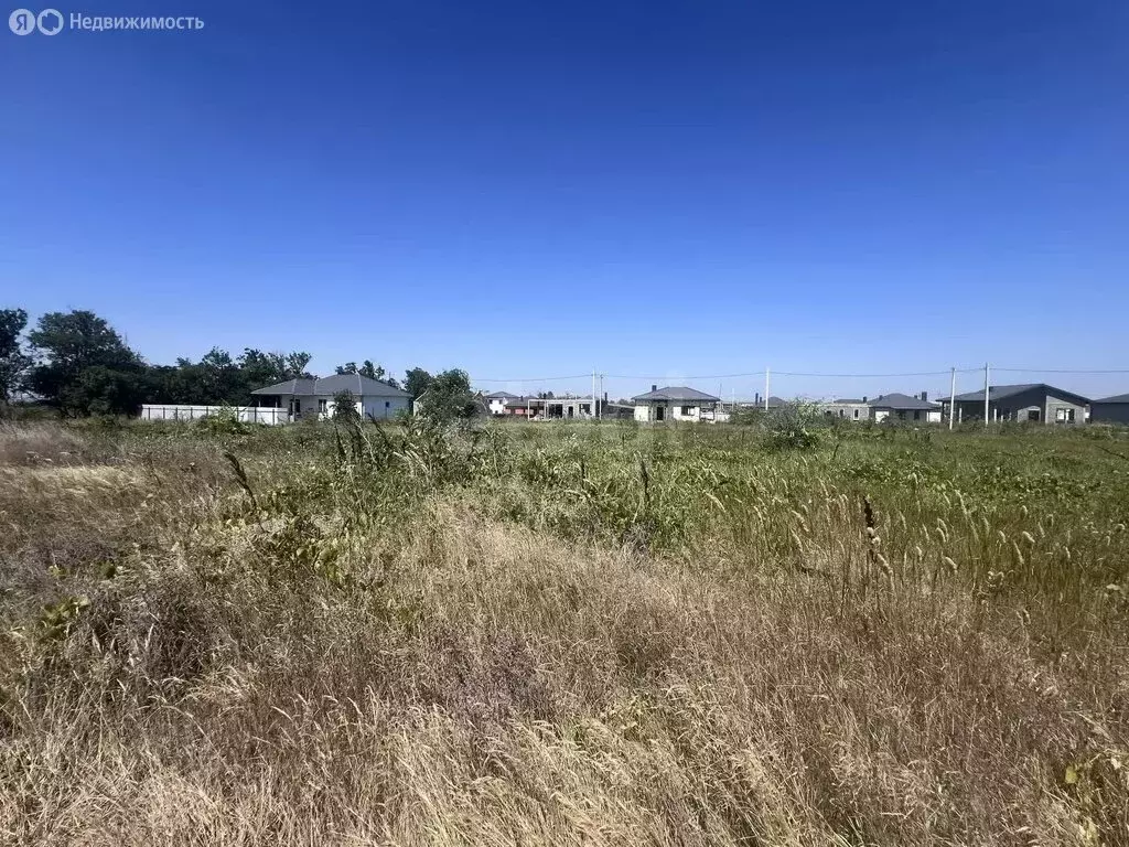 Участок в хутор Нижняя Гостагайка, Пластунская улица (5.24 м) - Фото 2