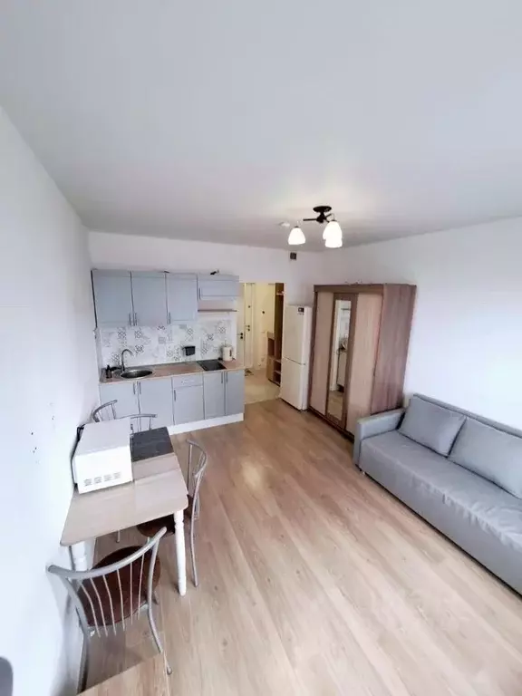 Студия Москва Лобненская ул., 13к1 (23.0 м) - Фото 1