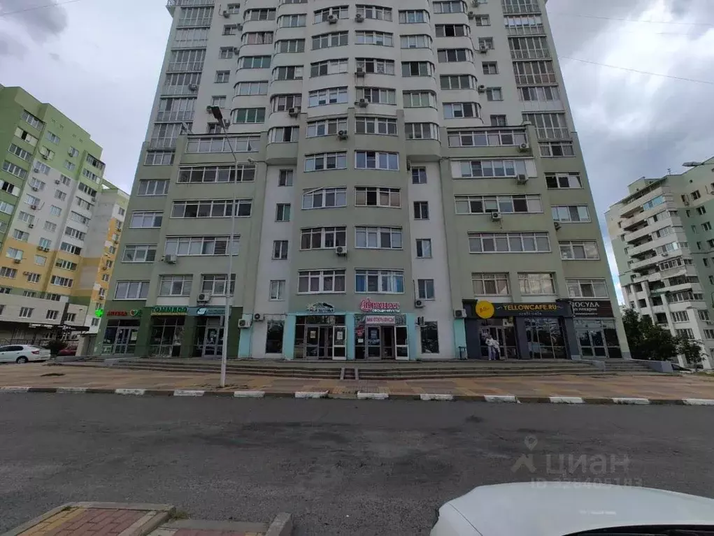 Помещение свободного назначения в Белгородская область, Белгород ул. ... - Фото 1