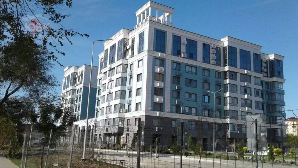 1-к кв. Крым, Евпатория просп. Ленина, 66 (31.9 м) - Фото 0