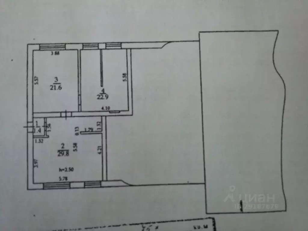Офис в Саратовская область, Саратов Станционная ул., 9 (76 м) - Фото 2
