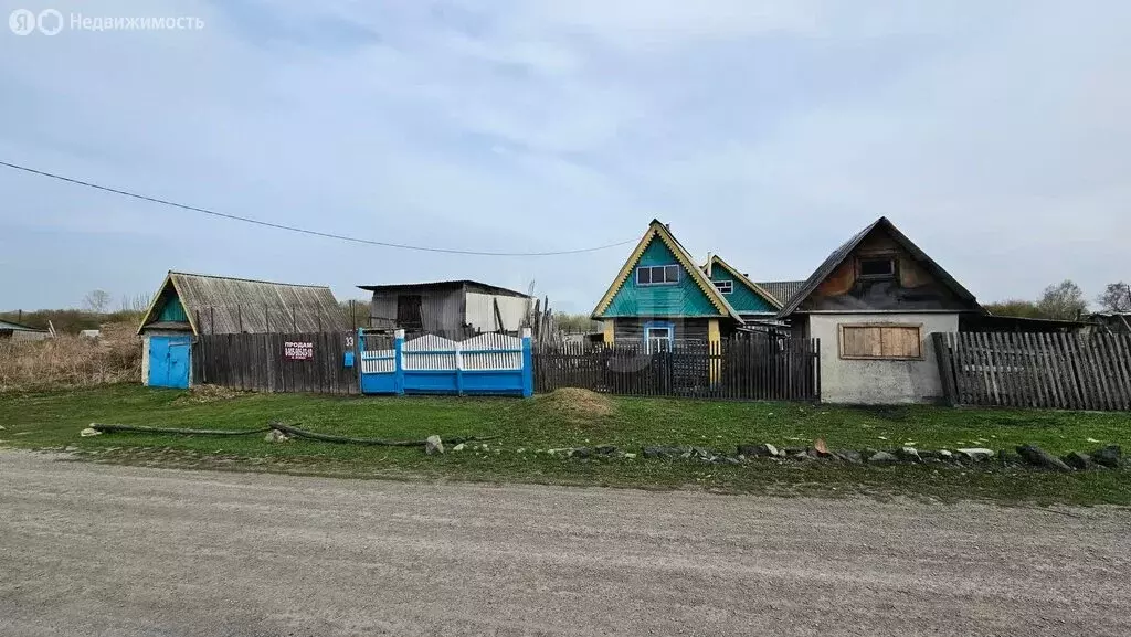 Дом в деревня Мозжуха, Школьная улица (31.2 м) - Фото 1