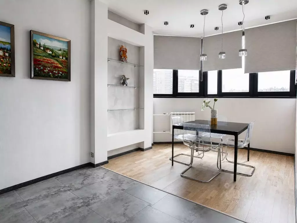 3-к кв. Москва ул. Удальцова, 81 (95.0 м) - Фото 2