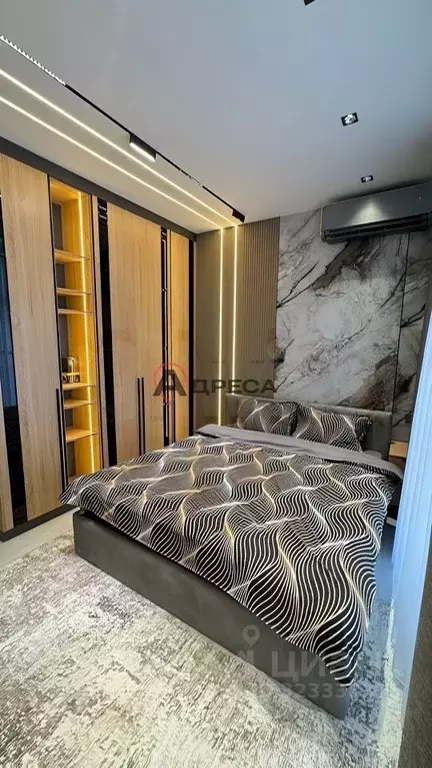 2-к кв. Татарстан, Казань Спартаковская ул., 14 (65.0 м) - Фото 1