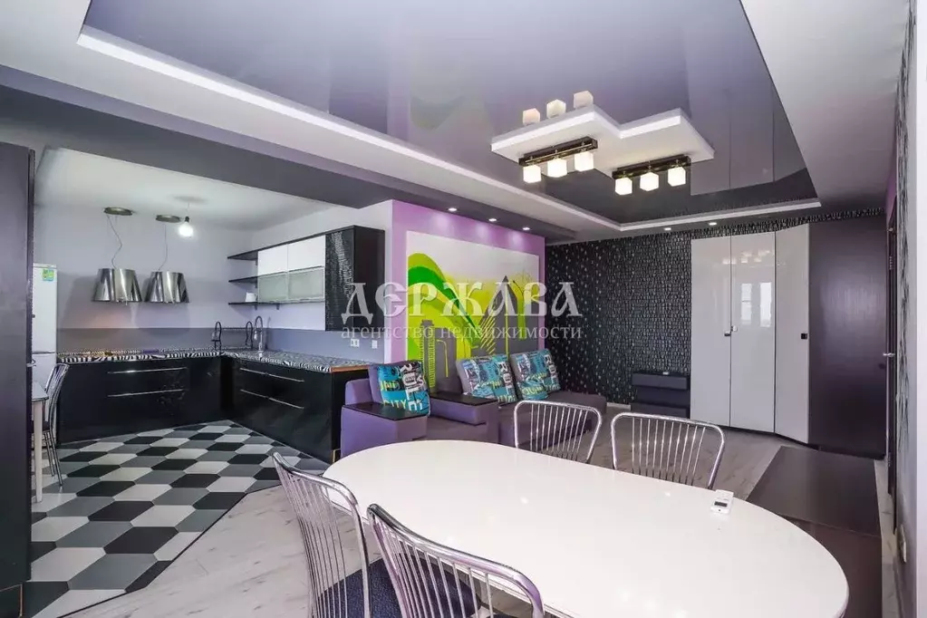 2-к кв. Белгородская область, Старый Оскол Дубрава мкр, 3 кв-л, 1А ... - Фото 1