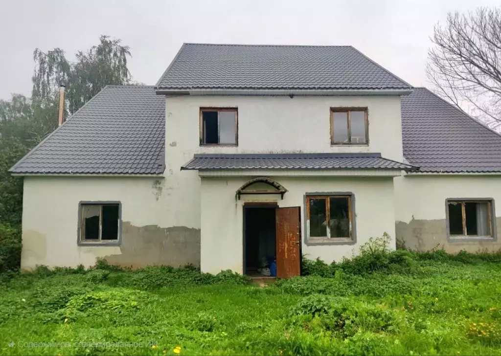 Дом в Московская область, Кашира городской округ, д. Пурлово  (500 м) - Фото 2