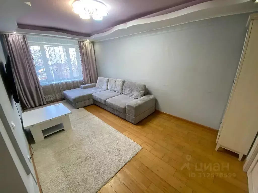 3-к кв. Забайкальский край, Чита Ленинградская ул., 98 (81.0 м) - Фото 1