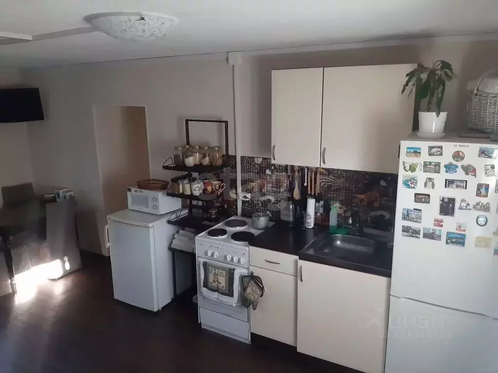 Дом в Томская область, Томский район, с. Моряковский Затон ул. Пушкина ... - Фото 0