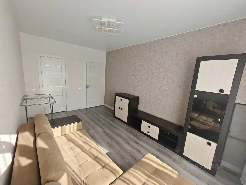 1-к кв. Псковская область, Псковский район, Завеличенская волость, д. ... - Фото 1