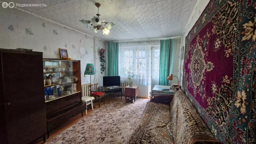 1-комнатная квартира: Миасс, Ильменская улица, 119 (31.5 м) - Фото 1