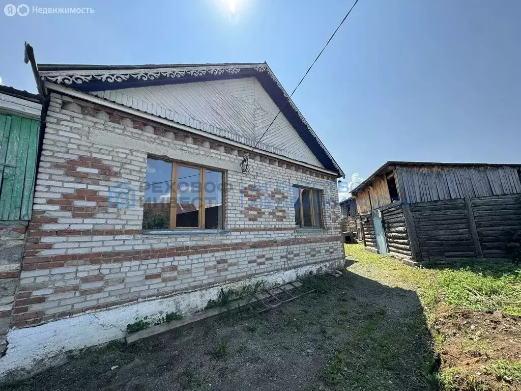 Дом в Белорецк, улица В. Чапаева, 139 (70 м) - Фото 2