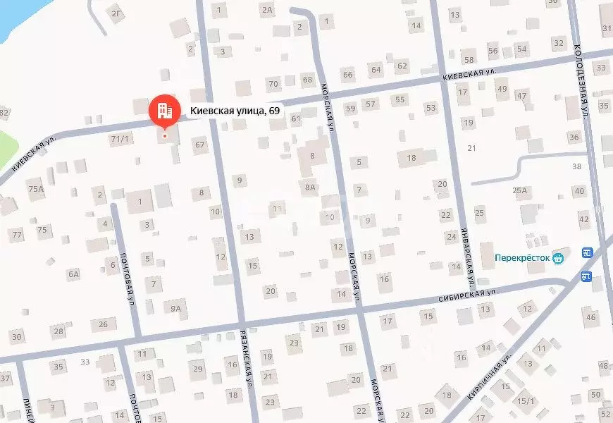 Дом в Сахалинская область, Южно-Сахалинск Киевская ул., 69 (185 м) - Фото 2