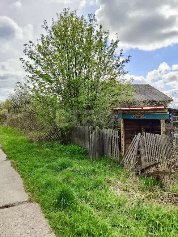 Участок в Костромская область, Нея ул. 2-я Пятилетка (14.71 сот.) - Фото 1