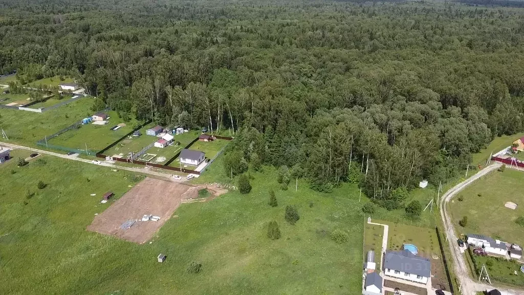 Участок в Московская область, Серпухов городской округ, Шатово-3 тер. ... - Фото 1