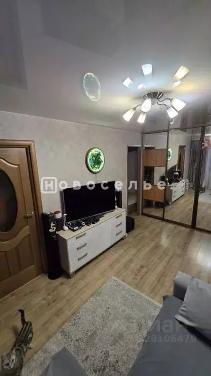 1-к кв. Рязанская область, Рязань ул. Халтурина, 2 (42.7 м) - Фото 2