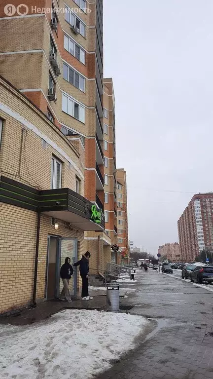 1-комнатная квартира: Раменское, Крымская улица, 3 (41.5 м) - Фото 2