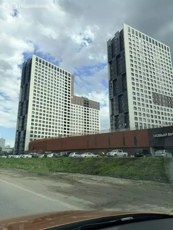 1-комнатная квартира: Екатеринбург, улица Металлургов, 65 (39.8 м) - Фото 2