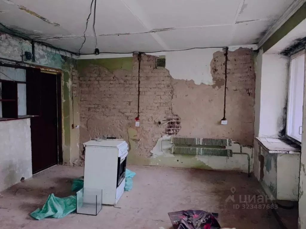 Комната Удмуртия, Воткинск ул. Белинского, 12 (21.9 м) - Фото 2