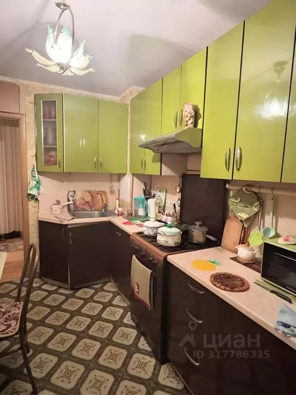 3-к кв. Москва ул. Подольских Курсантов, 6К3 (61.2 м) - Фото 0