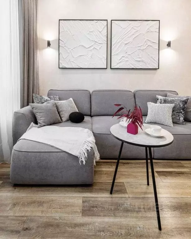 3-к кв. Татарстан, Казань ул. Алексея Козина, 2 (66.0 м) - Фото 1