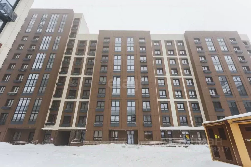 2-к кв. Башкортостан, Уфа ул. Гоголя, 29 (70.0 м) - Фото 1