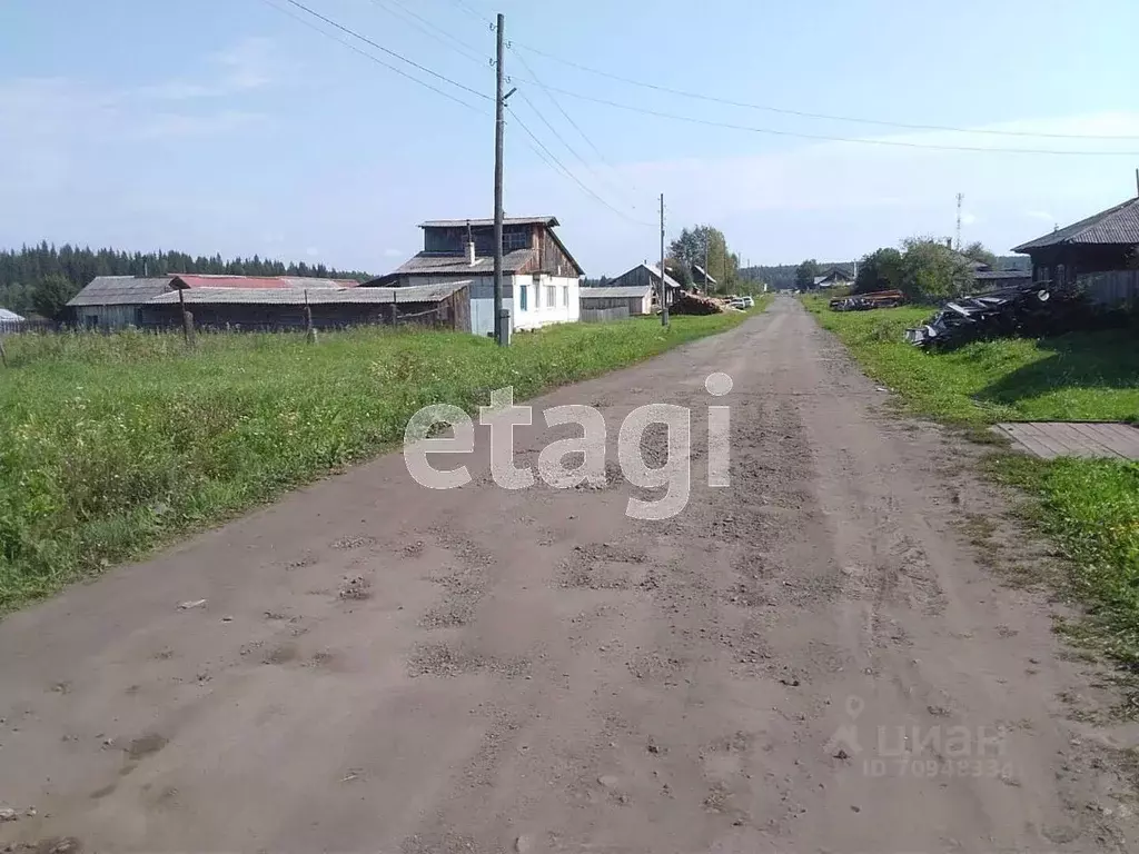 Дом в Свердловская область, Талицкий городской округ, д. Маркова ., Купить  дом Маркова, Пригородный район, ID объекта - 50011356052