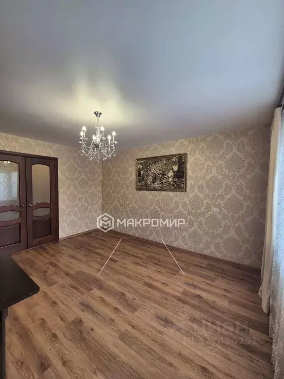 3-к кв. Пензенская область, Пенза ул. Кижеватова, 33 (64.0 м) - Фото 1