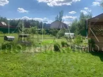 Участок в Ленинградская область, Тосненский район, Трубникоборское ... - Фото 2