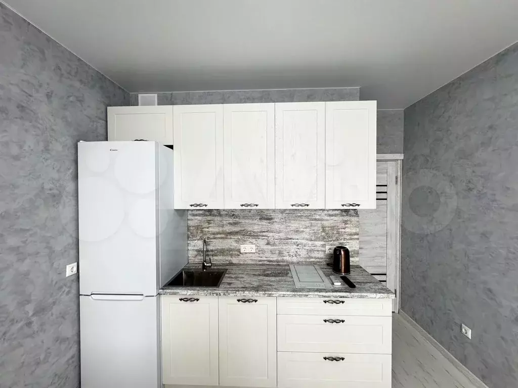 1-к. квартира, 50 м, 4/24 эт. - Фото 1