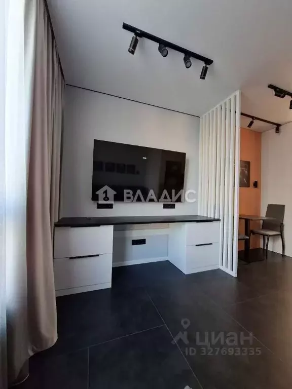 Студия Москва Производственная ул., 17 (21.6 м) - Фото 1