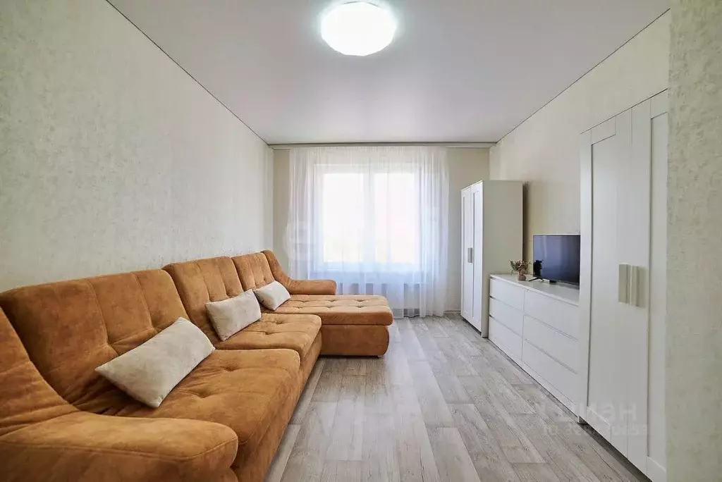 1-к кв. Башкортостан, Стерлитамак просп. Октября, 38 (36.9 м) - Фото 1