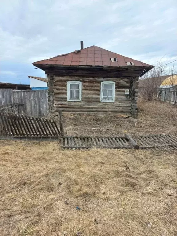 Дом в Башкортостан, Кигинский район, с. Верхние Киги Колхозная ул. (21 ... - Фото 1