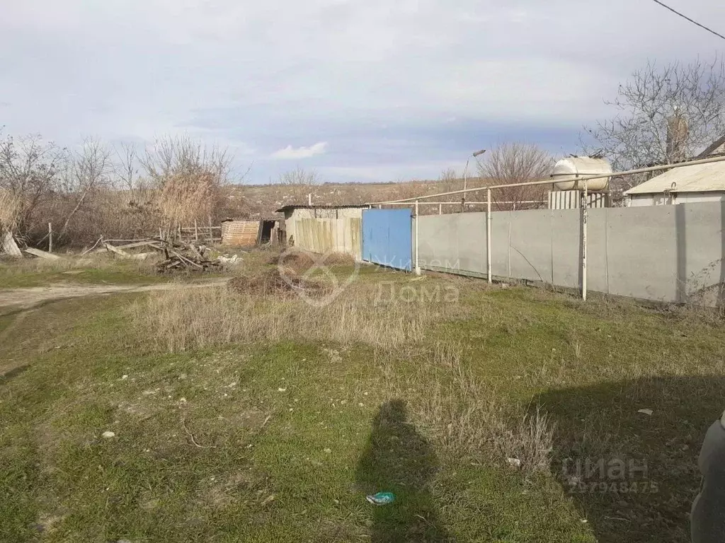 Участок в Волгоградская область, Волгоград Мелитопольская ул. (6.3 ... - Фото 0