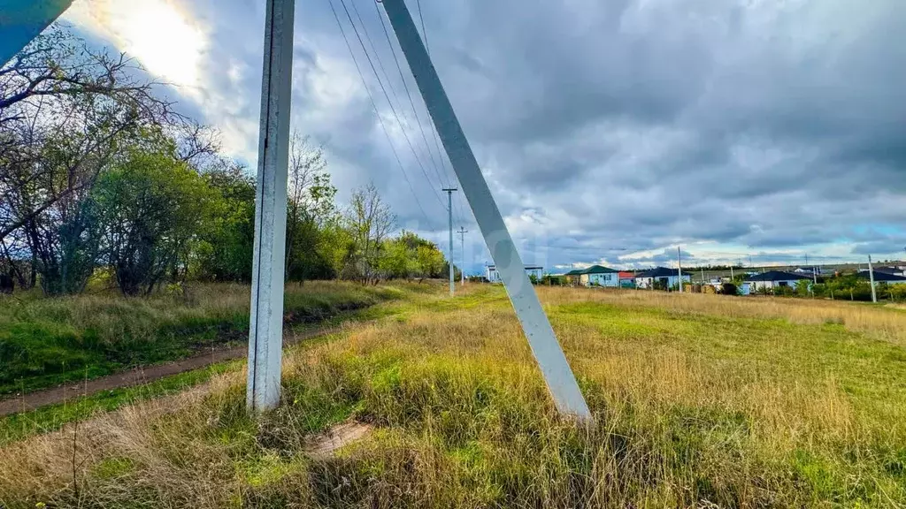 Участок в Крым, Симферопольский район, Трудовское с/пос, Живописное ... - Фото 2