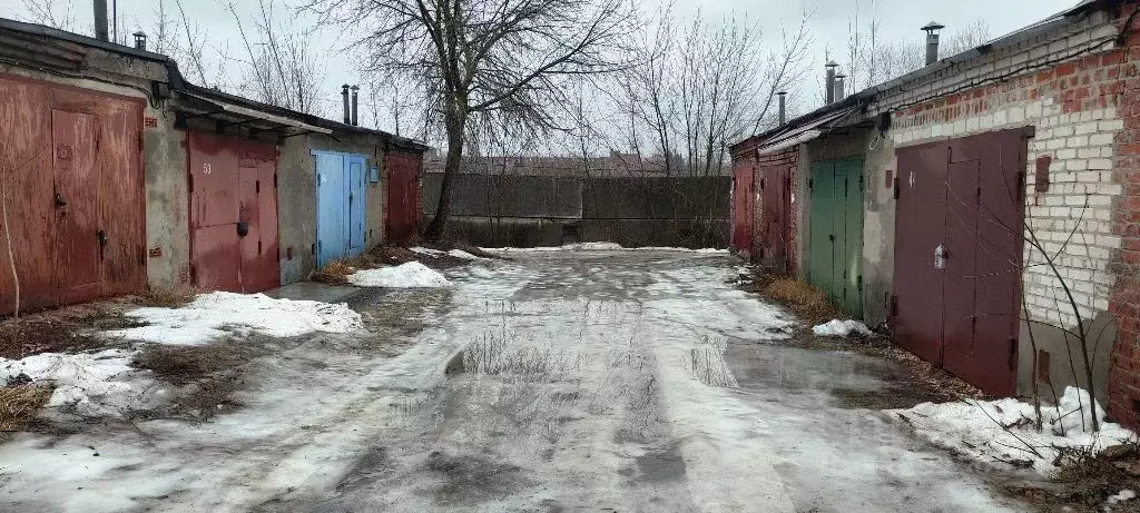 Гараж в Владимирская область, Владимир Почаевская ул., 2 (23 м) - Фото 0