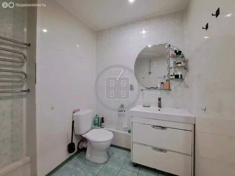 2-комнатная квартира: Калуга, улица Постовалова, 21 (58.4 м) - Фото 1