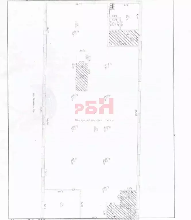 Помещение свободного назначения в Свердловская область, Ачит пгт ул. ... - Фото 2