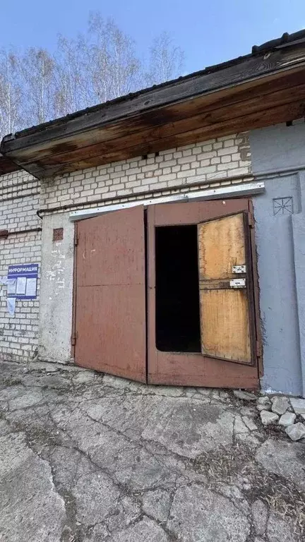 Гараж в Кировская область, Киров Мельничная ул., 31 (46 м) - Фото 2