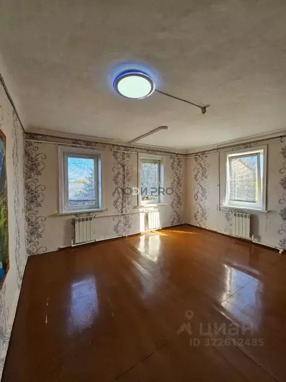 2-к кв. Башкортостан, Уфимский район, с. Булгаково ул. Кирова, 2 (40.0 ... - Фото 0