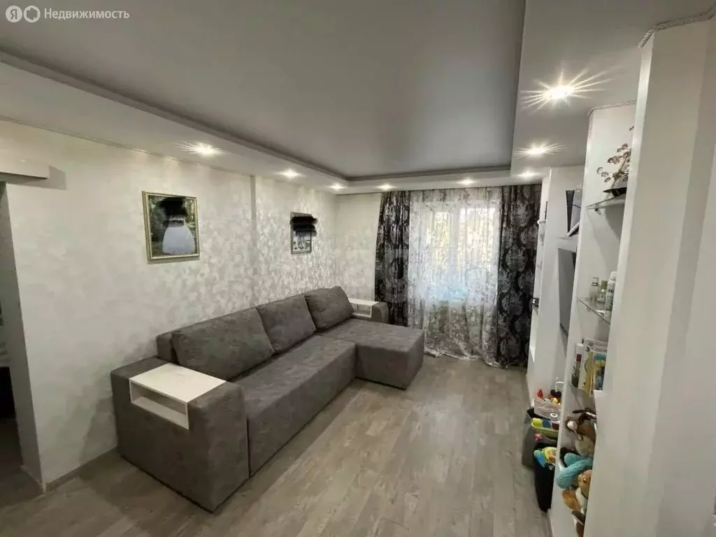 2-комнатная квартира: Старый Оскол, микрорайон Жукова, 44 (45.6 м) - Фото 2