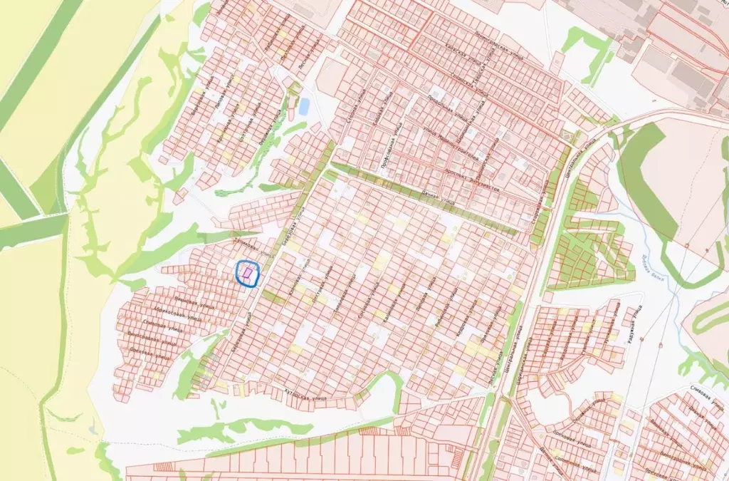 Участок в Волгоградская область, Городищенский район, Царицынское ... - Фото 1